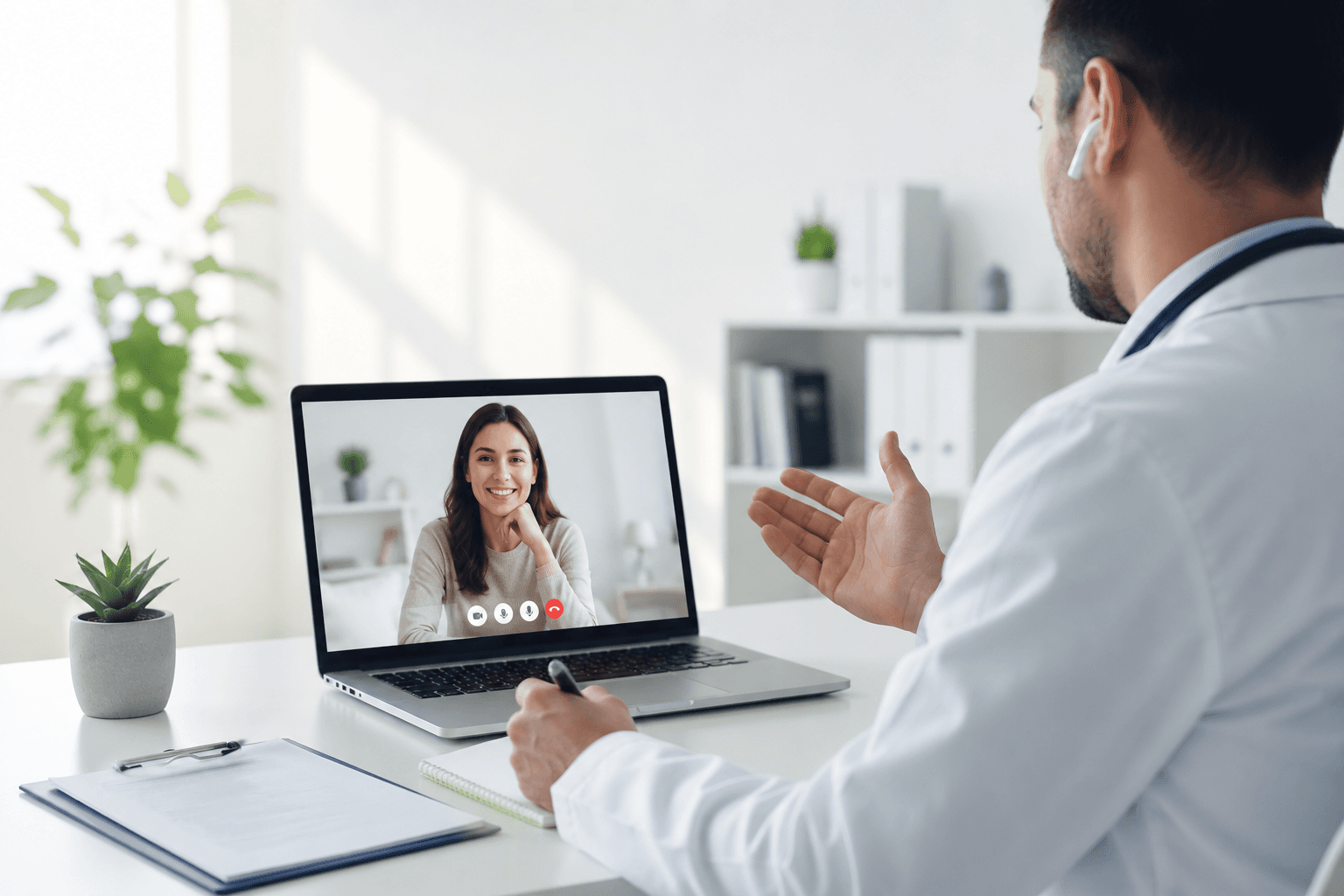 Telemedicina e Regulação na Saúde Suplementar