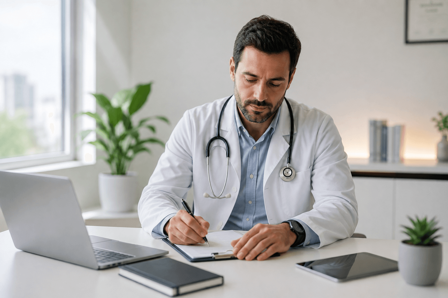 Clínica por Assinatura: Inovação Médica e Empreendedorismo
